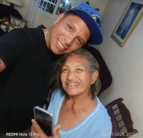 Foto de Ana Luisa Salazar