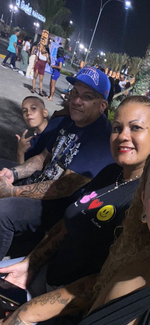 Foto de Erika bravo - Ricardo Otamendi- Alexander Otamendi Erika bravo - Ricardo Otamendi- Alexander Otamendi