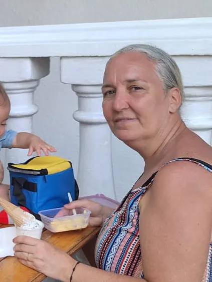 Foto de Aleida Zerpa