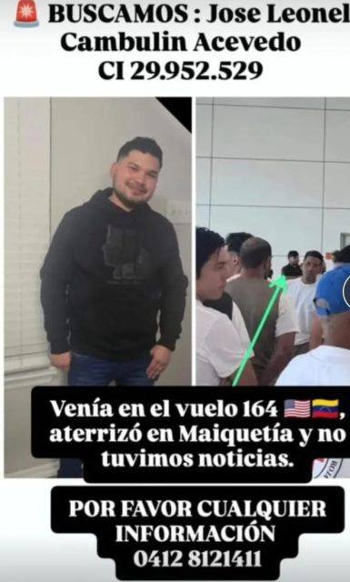 Foto de Jose leoner cambulin