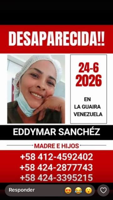 Foto de Eddymar chande