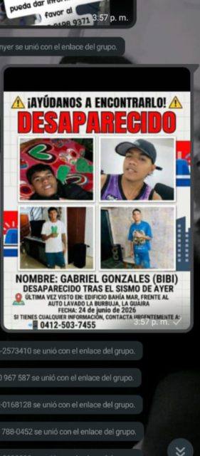 Foto de Gabriel Gonzáles