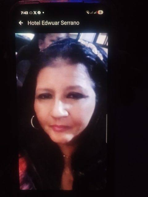 Foto de Ninoska Serrano