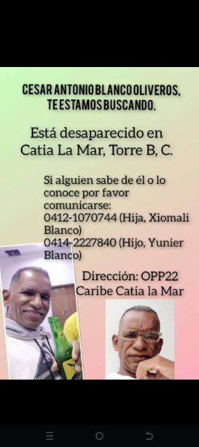 Foto de Cesar Antonio Blanco