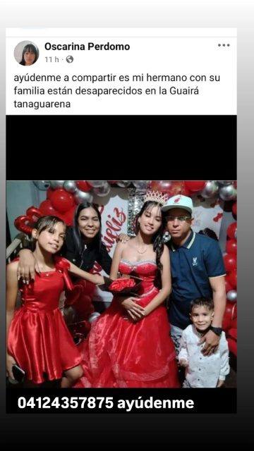 Foto de Sandert perdomo