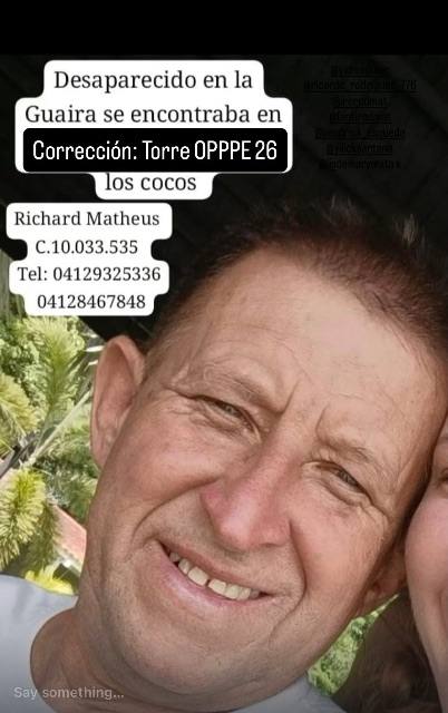 Foto de Richard Matheus