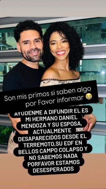 Foto de Daniel Mendoza