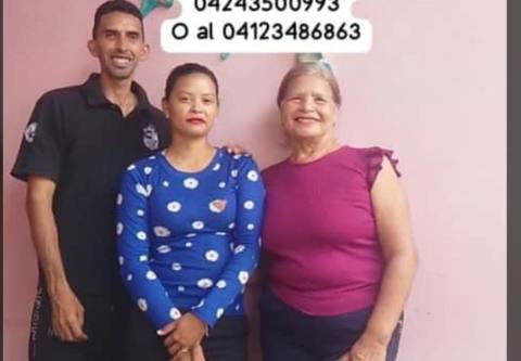 Foto de Alicia josefina Pérez tovar
