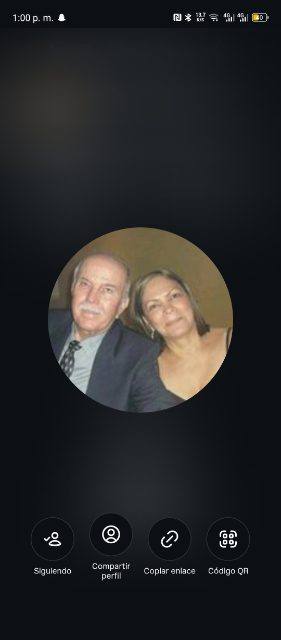 Foto de Luzmila Saldivia de Valdivieso