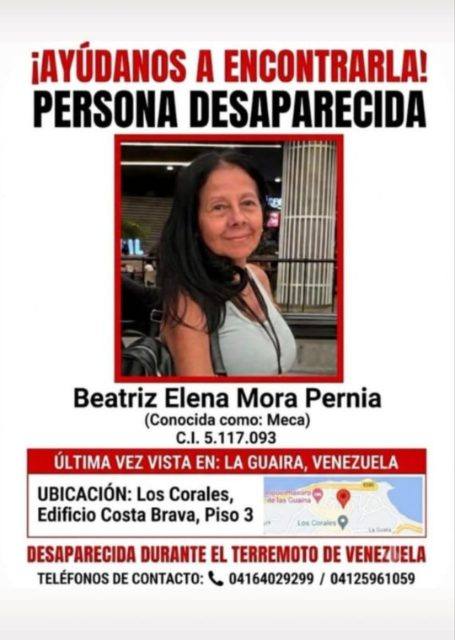 Foto de Beatriz Mora