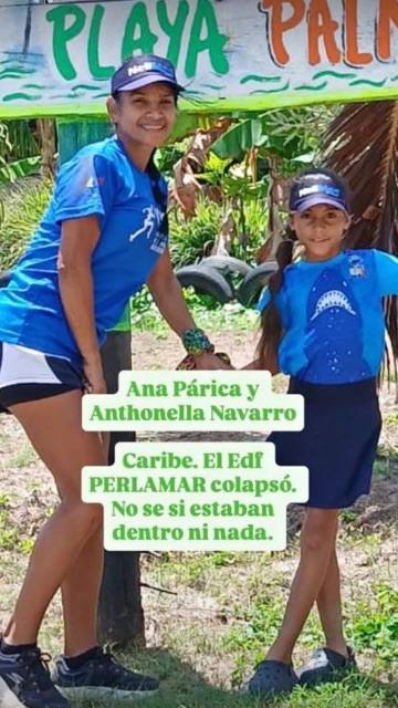 Foto de Ana Parica/Antonella Navarro