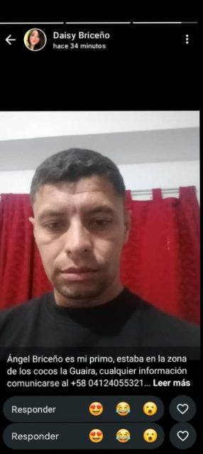 Foto de Angel briceño