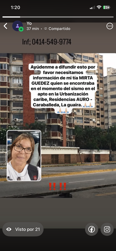Foto de MIRTA FERRER