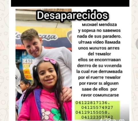 Foto de Michael Mendoza
