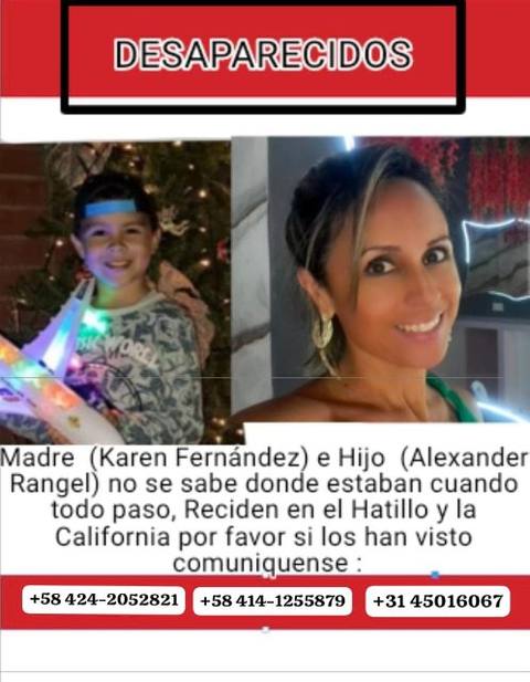 Foto de Alexander Rangel & Karen Fernández