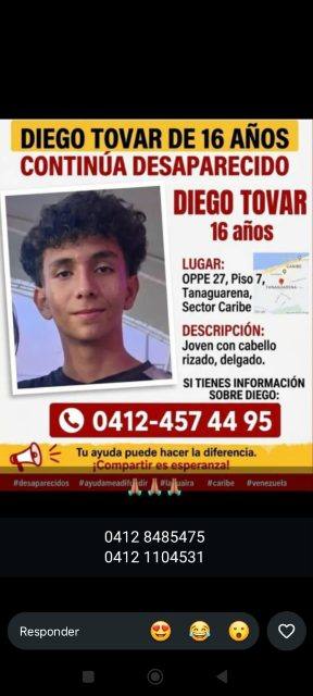 Foto de Diego Tovar