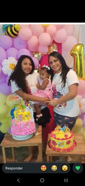 Foto de Alberlys Vásquez