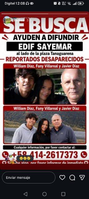 Foto de Williams José Díaz ochoa