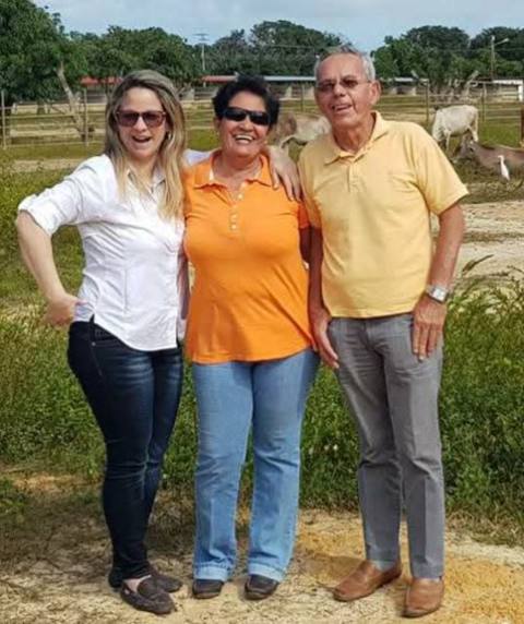 Foto de Doris de Rodríguez