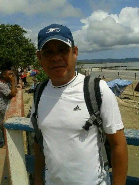 Foto de Ebaristo marcano