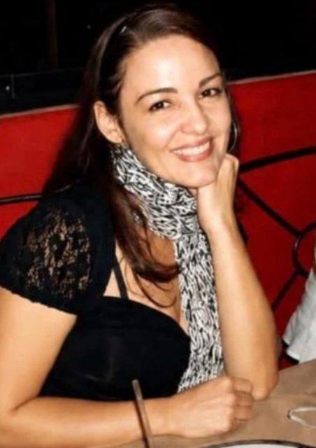 Foto de Yasmila Rosalía Paredes Meza