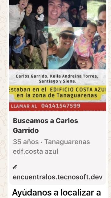 Foto de Familia garrido Torres