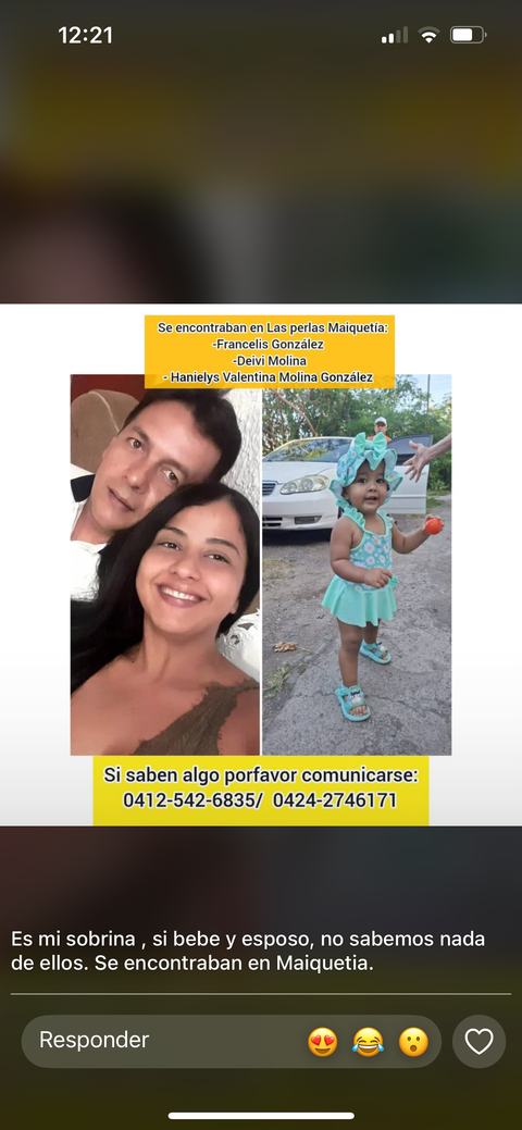 Foto de Francelis González