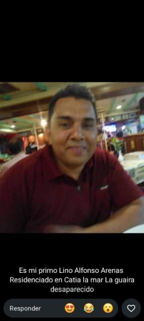 Foto de Lino Alfonzo