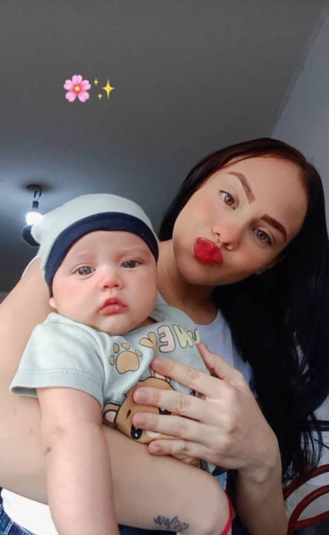 Foto de Merlys Estefan8 Farias