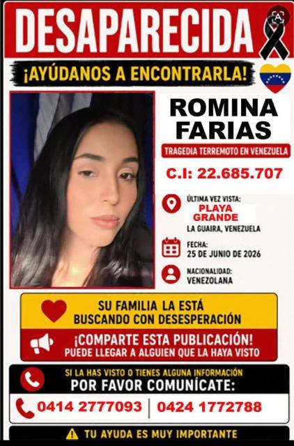 Foto de ROMY FARIAS
