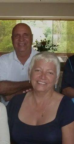 Foto de Carlos moreno y Gardelia Moreno