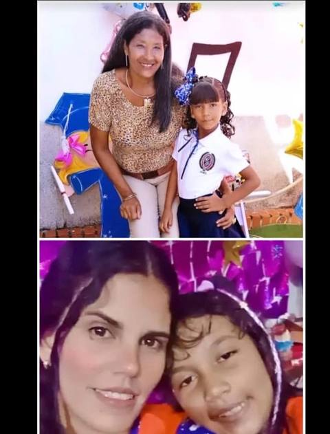 Foto de Deisy krumins, Isabella Krumins y Elizabeth Pacheco