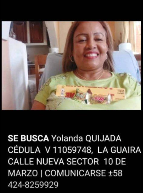 Foto de Yolanda QUIJADA