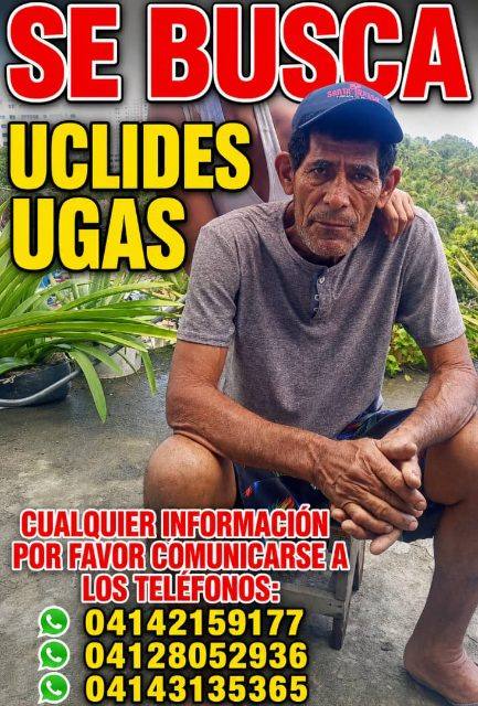 Foto de Uclides ugas