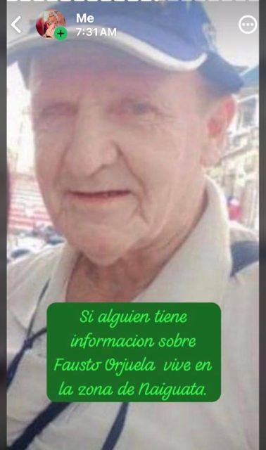 Foto de Fausto Orjuela