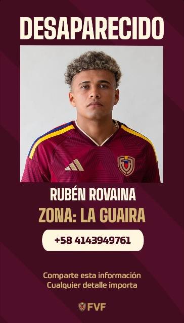 Foto de Rubén rovaina