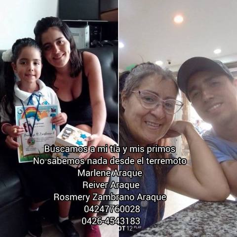 Foto de Marlene Araque
