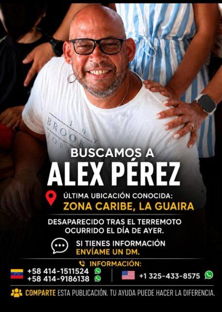 Foto de Alex Perez