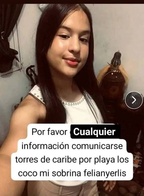 Foto de Felianyelis (Velasquez, 2do apellido)