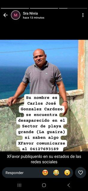 Foto de Carlos jose