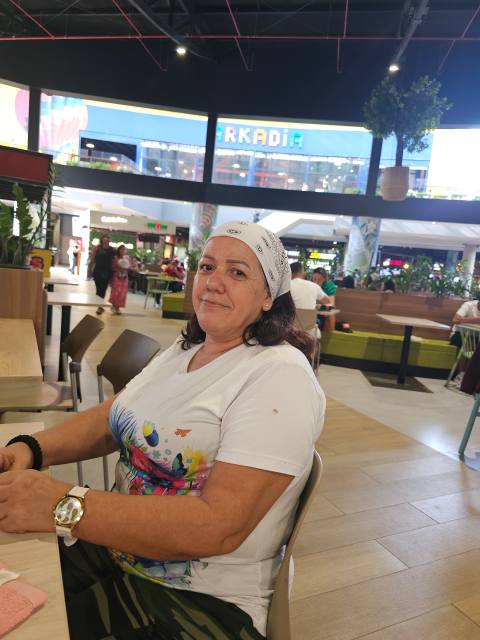 Foto de Rosa Emilia Zarpa vielma