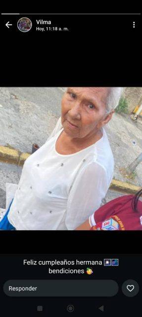 Foto de Alicia