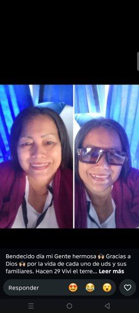 Foto de Vivian salaya