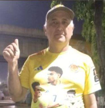 Foto de José Alexander Manrique