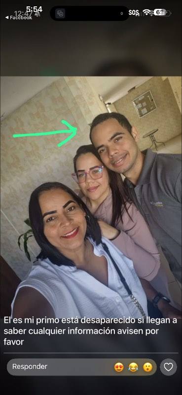 Foto de Omar Enrique
