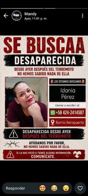 Foto de Idania perez