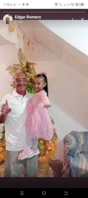 Foto de Edgar Romero