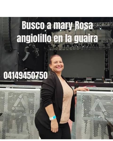 Foto de Mary Rosa angio