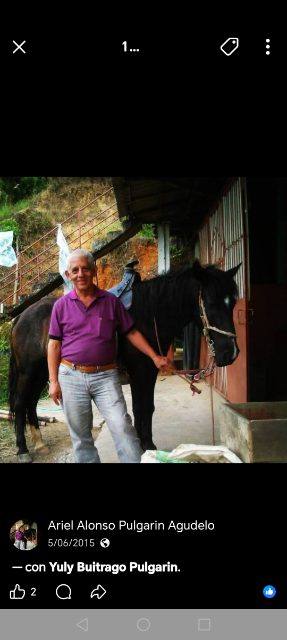 Foto de Alonso Pulgarin agudelo