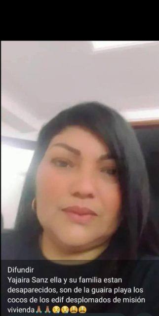 Foto de Yajaira Sanz
